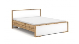 PAT MODERN SIENNA TEDDY 160CM DE CALITATE DIN PLACI LAMINATE - Img 3