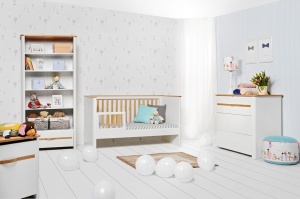 PAT PENTRU CAMERA BEBELUS RUBAN DESIGN MODERN - Img 3