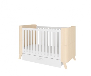PAT PENTRU CAMERA BEBELUSI HOPPA DESIGN SCANDINAV BA - Img 2