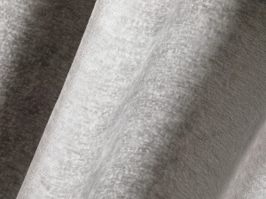 PAT TAPITAT LUPINE, 200X200, ARGINTIU, SOMIERA RABATABILA, CU TAPITERIE DIN TEXTIL CHENILLE LORIS, MICADONI - Img 4