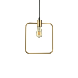 PENDUL ABC SP1 SQUARE STIL MODERN IDEAL LUX