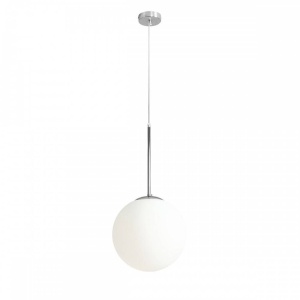 PENDUL BALIA 1039G4, DIN STICLA SI METAL, STIL MODERN, ALDEX - Img 2