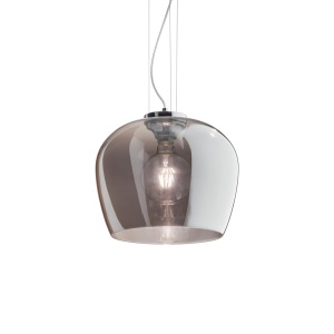 PENDUL BLOSSOM SP1, FUMURIU, DIN STICLA, STIL MODERN
