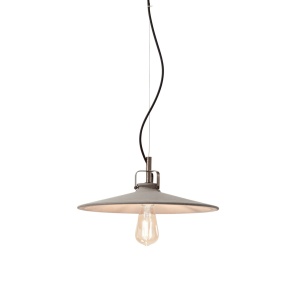 PENDUL BROOKLYN SP1 D35 STIL VINTAGE IDEAL LUX