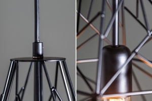 PENDUL CAGE L 39320 STIL INDUSTRIAL - Img 3