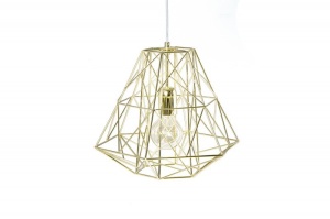 PENDUL CAGE S GOLD STIL INDUSTRIAL COD: 39319 - Img 5