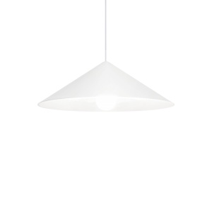 PENDUL CHILI-1 SP1, ALB, DESIGN MODERN, IDEAL LUX