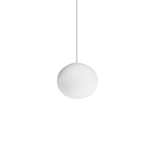 PENDUL COTTON SP1 D13, ALB, DIN STICLA, STIL MODERN