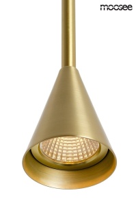 PENDUL ESSENCE, AURIU, DIN METAL, STIL MODERN, B2 - Img 2