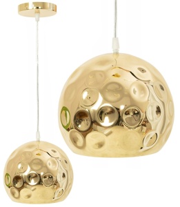 PENDUL GOLD APP274-1CP, 16.5x20 cm, AURIU, DIN METAL, STIL MODERN, TU