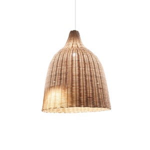PENDUL HAUNT SP1, NATURAL, DIN RACHITA, STIL VINTAGE