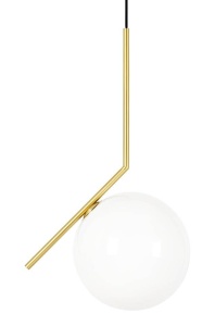 PENDUL LED EXCLUSIVIST 180CM, FLAT, METAL SI LED, DESIGN MODERN - Img 6