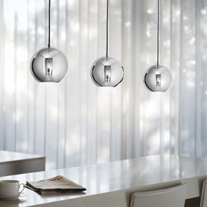 PENDUL MR JACK SP1 BIG CROMO - IDEAL LUX