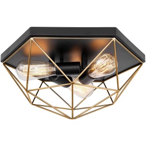 Plafoniera de tavan Black Gold APP1094-3C