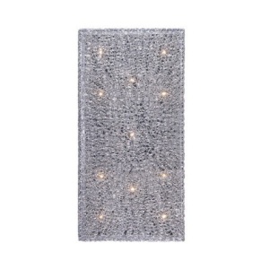 PLAFONIERA QUADRO PL11 STIL MODERN IDEAL LUX