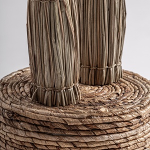 PLATA ORNAMENTALA, ARECA, REF. 36814, CONFECTIONAT DIN FIBRE NATURALE, VICAL , STIL MODERN - Img 4