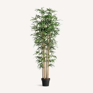 PLATA ORNAMENTALA, BAMBU 180CM, REF. 29108, CONFECTIONAT DIN POLIETILENA, VICAL , STIL MODERN