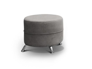 POUF ELEGANT MARS ø 55 x 44 cm