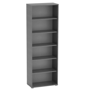 RAFT INALT RIOMA TYP 02, GRAFIT/ALB, DIN DTD LAMINAT, STIL MODERN, TK - Img 1