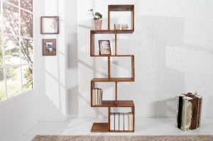 RAFT ORGANIZATOR 150CM, DIN LEMN MASIV, DESIGN VINTAGE, ARTIM GROUP SELECTION