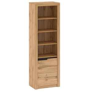 RAFT R1 TORONTA, MODEL DREAPTA, STEJAR WOTAN, DIN DTD LAMINAT SI MDF, STIL MODERN, TK - Img 1