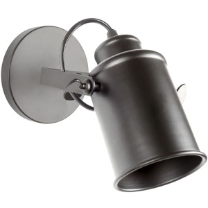 Reflector lampa mobila spot DE TAVAN negru E27 APP486-1C