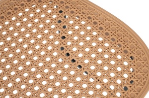 SCAUN COUNTRY BLACK DIN POLIPROPILENA DE CALITATE SUPERIOARA - Img 2