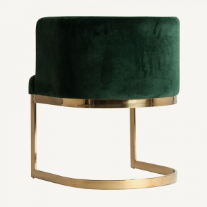 SCAUN DEOSEBIT, BETLIAR, CATIFEA SI METAL, ARTIM GROUP SELECTION - Img 4
