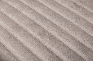 SCAUN, DESIGN INDUSTRIAL, BIG ASTON, TAUPE, COD 39055, DIN MICROFIBRA - Img 5