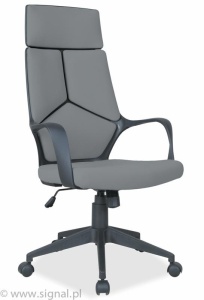 SCAUN DIRECTORIAL - Q- 199 - GREY