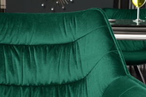 SCAUN, DUTCH COMFORT ERGONOMICE, VERDE SMARALD, COD 39475, DESIGN MODERN - Img 5