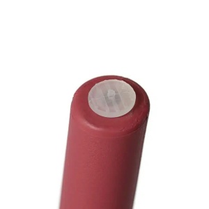 SCAUN PENTRU TERASA/GRADINA, AURA, DIN MATERIAL POLIPROPILENA, ROSU, STIVUIBIL - Img 10