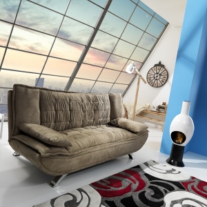 SEMINEU CU BIOETANOL, UOVO ALB, 95CM, ARTIM GROUP SELECTION - Img 4