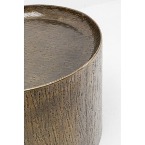 SET 2 MASUTE CASABLANCA, MARO, CONFECTIONATE DIN ALUMINIU PLACAT CU ALAMA, STIL MODERN - Img 3