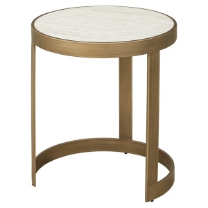 SET 2 MASUTE DE CAFEA TIVOLI, 8101, CONFECTIONATE DIN CERAMICA, FIER, PLACAJ, MDF SI MATERIAL TEXTIL, STIL MODERN - Img 4