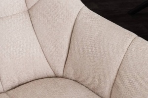 SET 2 SCAUNE MODERNE ROTATIV, PAPILLON, DIN MATERIAL TEXTIL, DESIGN MODERN, ARTIM GROUP SELECTION - Img 5