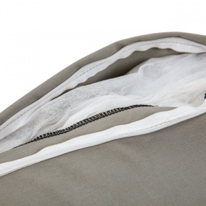 SET MOBILIER LOUNGE, ALUMINIU, LEMN SI POLIESTER, ARTIM GROUP COLLECTION - Img 3