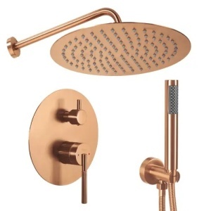 SET PENTRU DUS REA ARGON CUPRU PERIAT + BOX, CALITATE SUPERIOARA