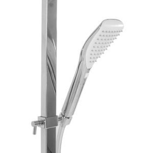 SISTEM DUS, REA AXEL, CROM, ANTICALCAR, DESIGN MODERN, CALITATE SUPERIOARA, REA