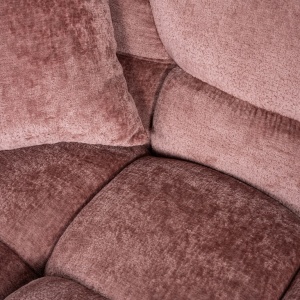 SOFA CHARELLE ROZ CHENILLE BERGEN 705, S4727, CONFECTIONATA DIN PLACAJ, PIN, SPUMA, LEMN DE MESTEACAN, RICHMOND INTERIOR - Img 4