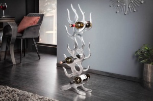 SUPORT STICLE 93CM, FLAME, COD 19006, DIN ALUMINIU - Img 8