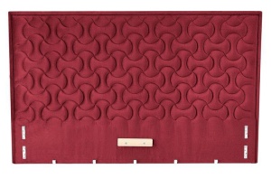TABLIE PAT, MODULO W2 160, BORDO, MONOLIT 59, TAPITAT IN CATIFEA