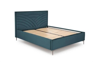 TABLIE PAT, MODULO W3 160, VERDE INCHIS, MONOLIT 37,TAPITATA IN CATIFEA - Img 4