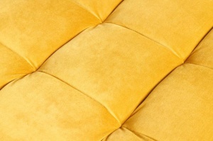 TABURET 80CM, CATIFEA GALBEN, DESIGN EXCLUSIVIST, ARTIM GROUP SELECTION - Img 3