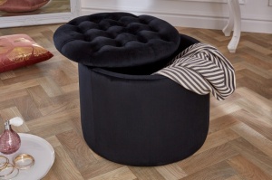 TABURET MULTIFUNCTIONAL BAROCK 39798 STIL MODERN - Img 2