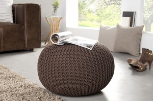 TABURET MULTIFUNCTIONAL CAFENIU INCHIS LEEDS 35091 - DESIGN MODERN - Img 1