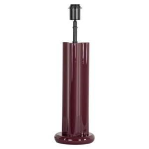 VEIOZA ALINA ROSU BURGUND, LB-0204, CONFECTIONATA DIN MDF, ALUMINIU, PLASTIC SI METAL, RICHMOND INTERIOR