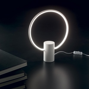 VEIOZA CU LED ALBA CERCHIO TL STIL MODERN IDEAL LUX - Img 2