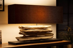 VEIOZA DRIFTWOOD RIVERINE NEGRU/NATURAL COD 17327 - Img 2
