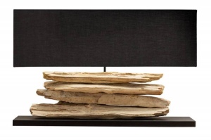 VEIOZA DRIFTWOOD RIVERINE NEGRU/NATURAL COD 17327 - Img 6